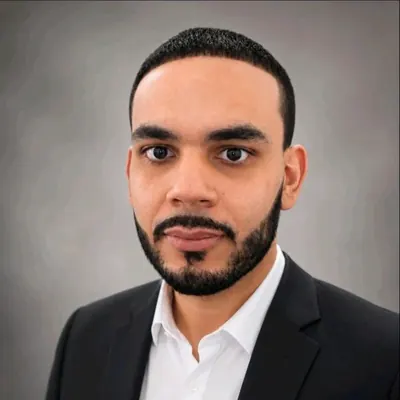 Christian Guerrero, pharma programmatic media strategist based in New York